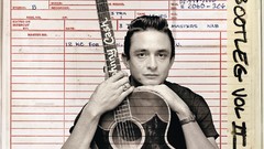 Music guitars singers album covers Johnny Cash