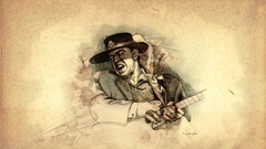 Music guitars stevie ray vaughan