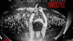 Music hardstyle MC Villain