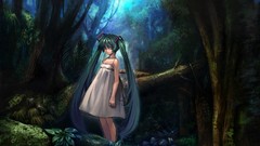 Music hatsune miku vocaloid