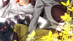 Music headphones Anime Manga vocaloid yowane haku