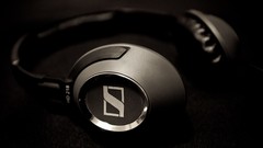 Music headphones sound sennheiser