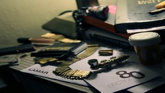 Music Hip-Hop rap kendrick lamar album covers