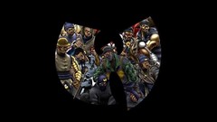Music Hip-Hop symbol wu-tang clan