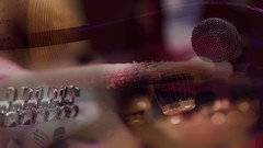 Music instruments digital art erika