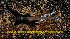 Music instruments guitars