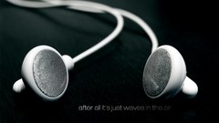 Music iphone earphones