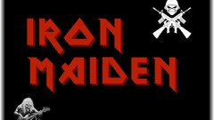 Music iron maiden