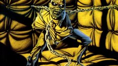 Music iron maiden Eddie