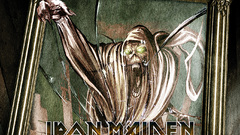 Music iron maiden Eddie