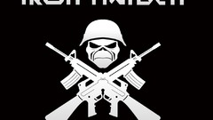 Music iron maiden Eddie