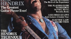Music jimi hendrix guitars