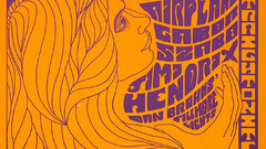 Music jimi hendrix posters