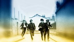 Music jumping The Beatles