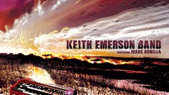 Music keith emerson Progressive rock pianist