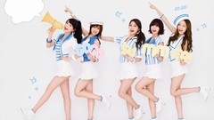 Music Korea asians Korean k-pop Kara (band)