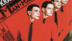 Music kraftwerk Album covers