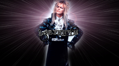 Music labyrinth David bowie