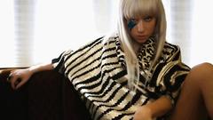 Music lady gaga singers