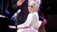 Music lady gaga singers