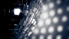 Music light party disco ball
