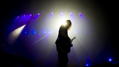 Music live foo fighters