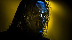 Music live masks slipknot