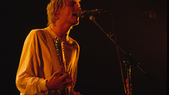 Music live nirvana kurt