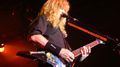 Music megadeth heavy metal