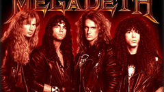 Music megadeth heavy metal