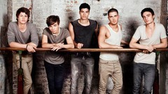 Music Men Boys! Pop music bands The Wanted Max George Nathan 