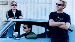 Music Men depeche mode