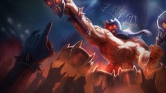 Music Men game beard league Champions League of Legends artwork 