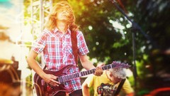 Music Men guitars guitarists