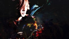 Music Men Japanese the gazette artwork digital art visual kei 