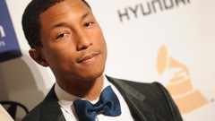 Music Men rapper black people pharrell williams bowtie