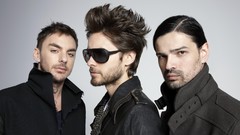 Music Men sunglasses 30 seconds to mars jared leto