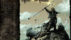 Music metal Earth iced