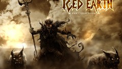 Music metal Earth iced