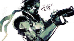 Music metal Gear solid