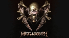 Music metal megadeth