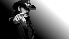 Music metal motorhead musican Lemmy