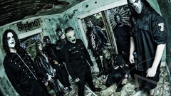 Music metal slipknot