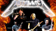 Music Metallica james hetfield