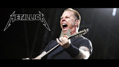 Music Metallica james hetfield