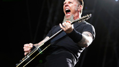 Music Metallica james hetfield