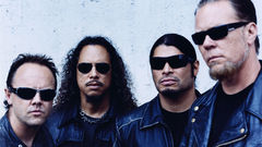 Music Metallica Music and