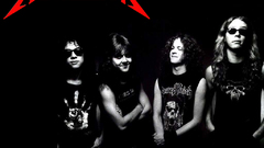 Music Metallica music bands