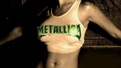 Music Metallica shirts