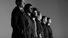 Music monochrome linkin park